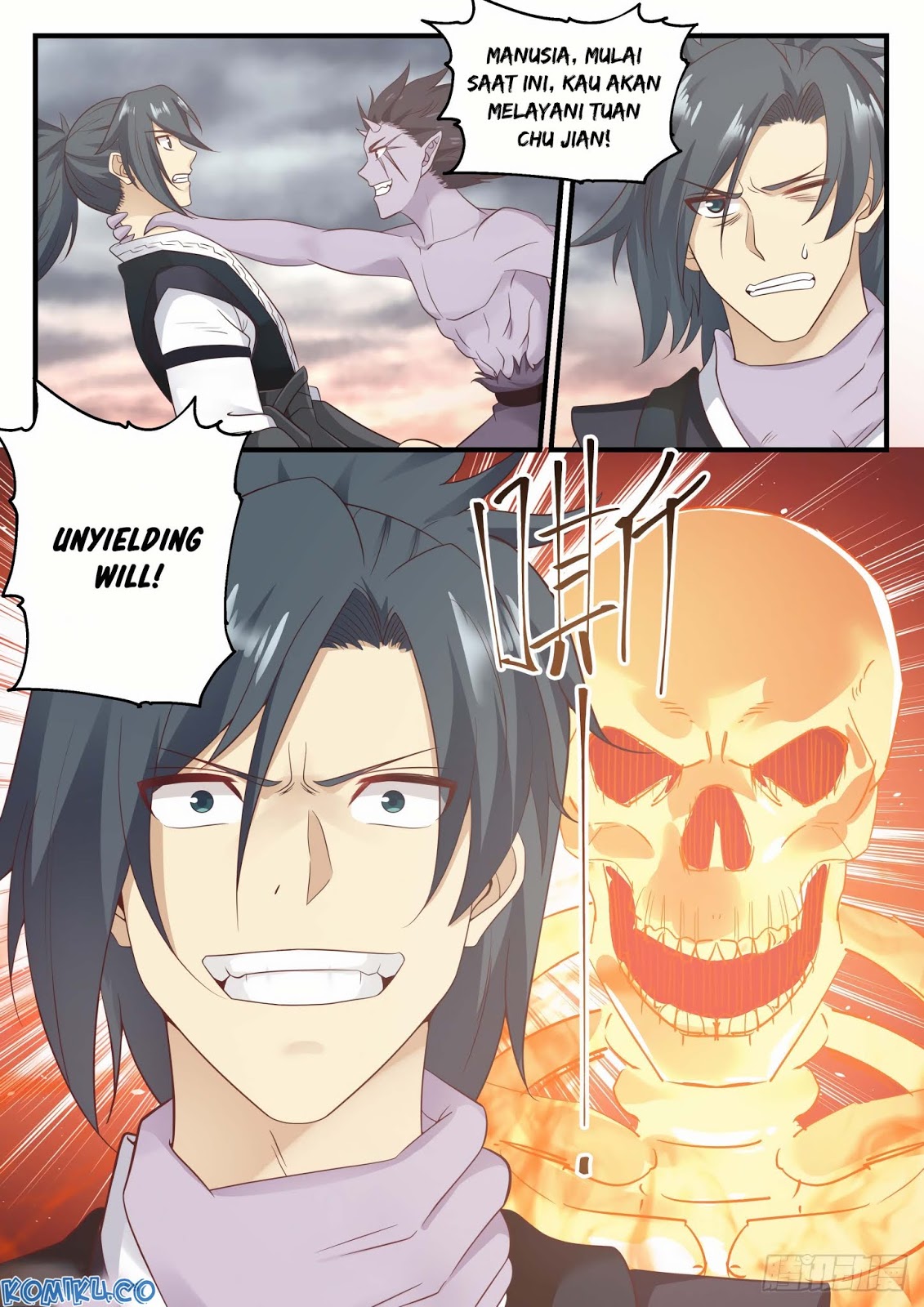 Martial Peak Part 1 Chapter 626 Gambar 12