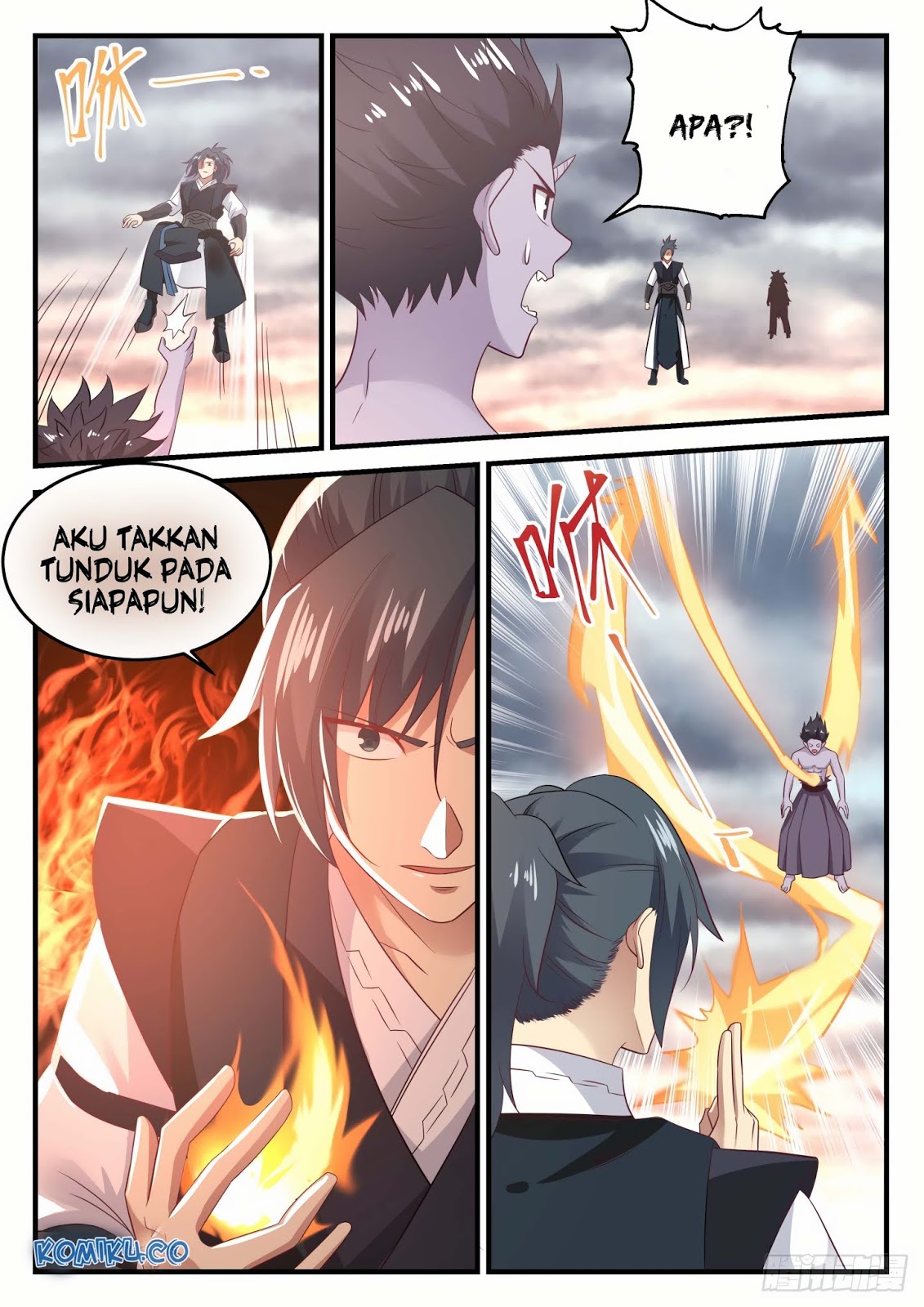 Martial Peak Part 1 Chapter 626 Gambar 13
