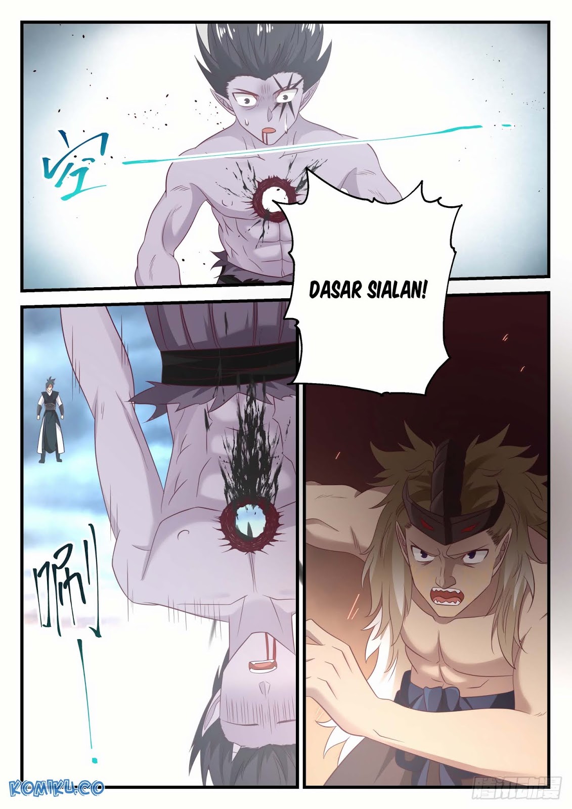 Martial Peak Part 1 Chapter 626 Gambar 14