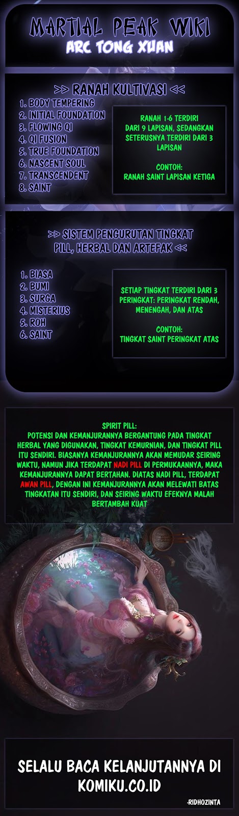 Martial Peak Part 1 Chapter 626 Gambar 15