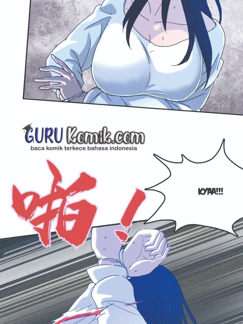 I Was Possessed By The Devil Chapter 24 Gambar 42