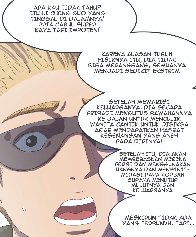 I Was Possessed By The Devil Chapter 24 Gambar 51