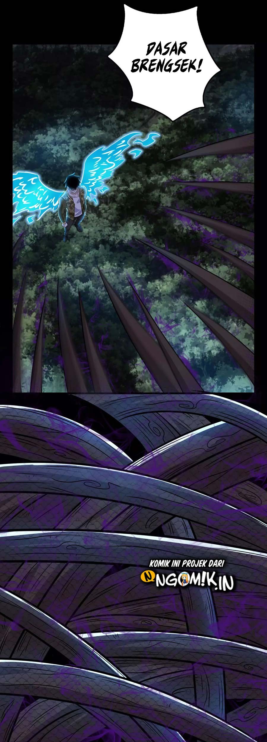 King of Apocalypse Chapter 255 Gambar 8