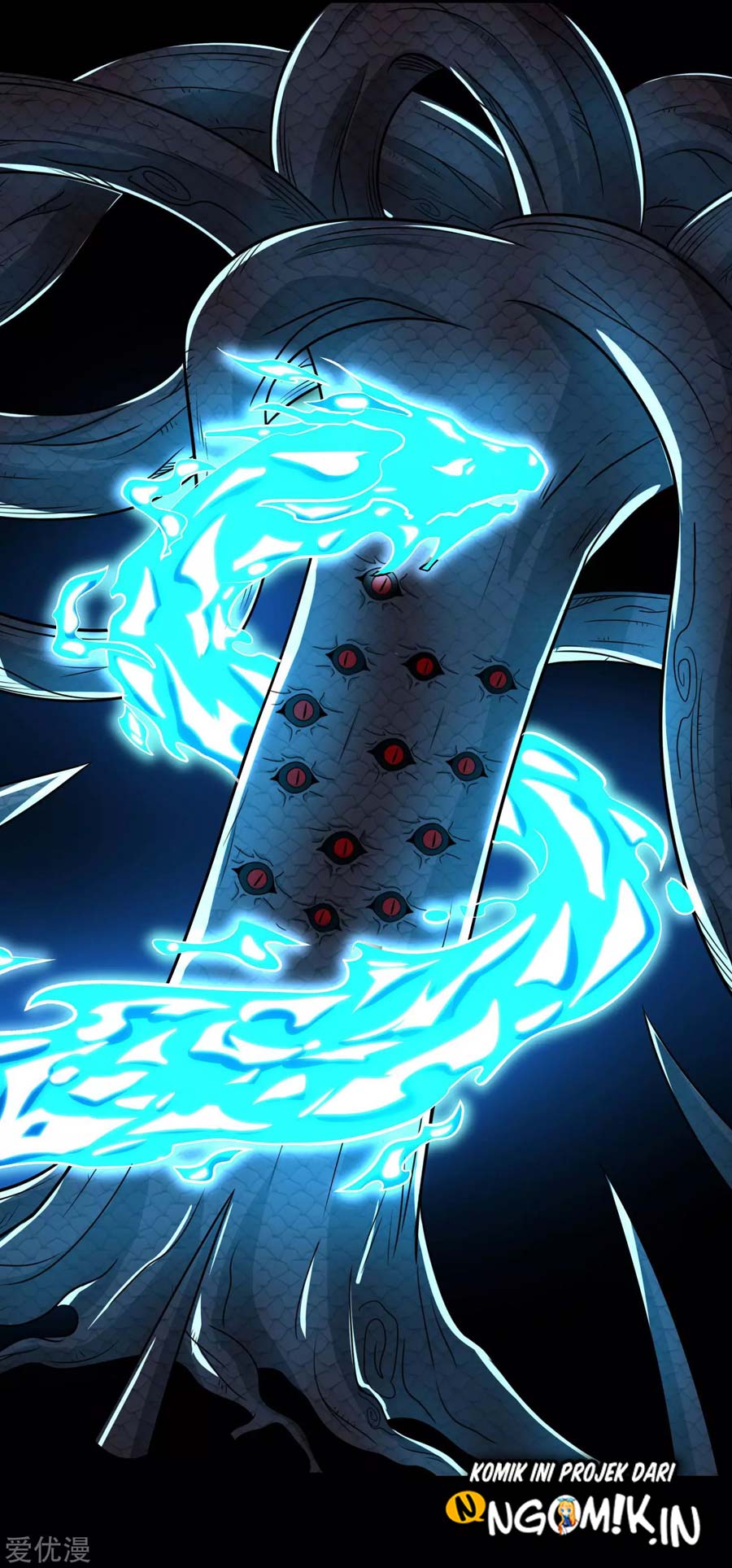 King of Apocalypse Chapter 255 Gambar 13