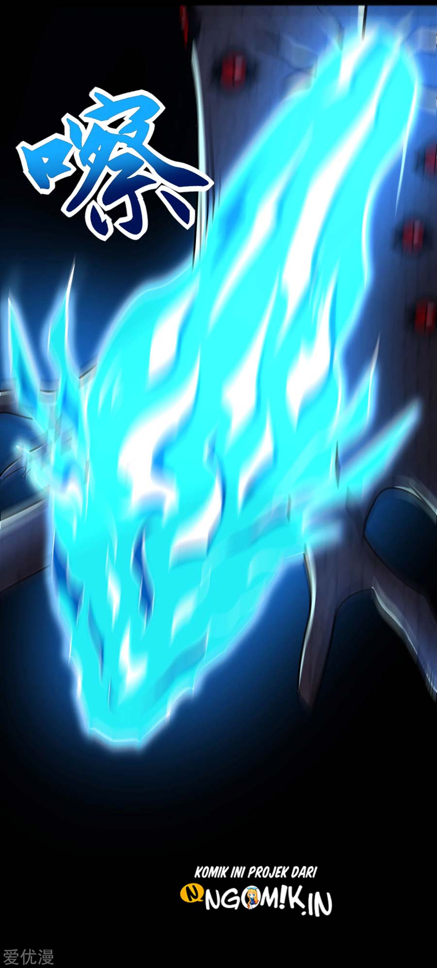 King of Apocalypse Chapter 255 Gambar 27