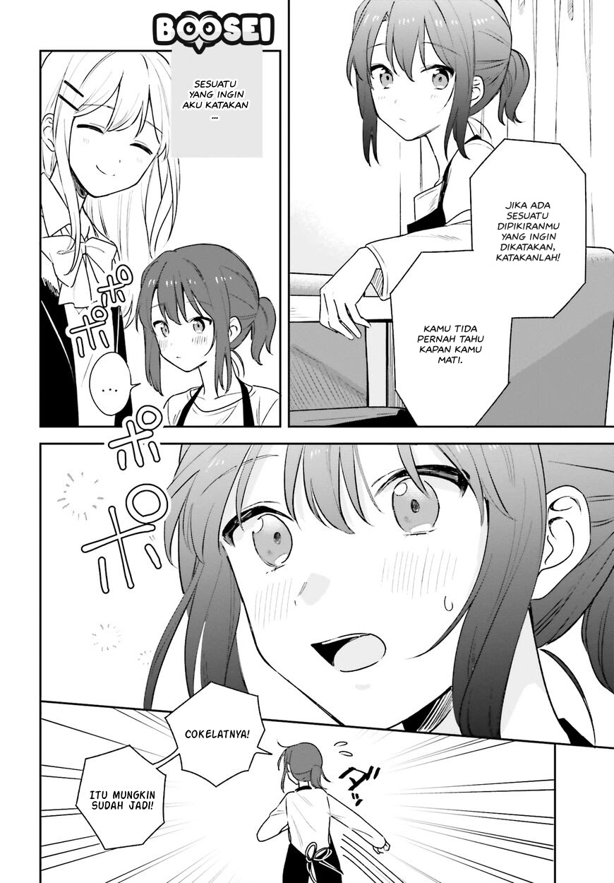 Adachi to Shimamura (YUZUHARA Moke) Chapter 15 Gambar 11