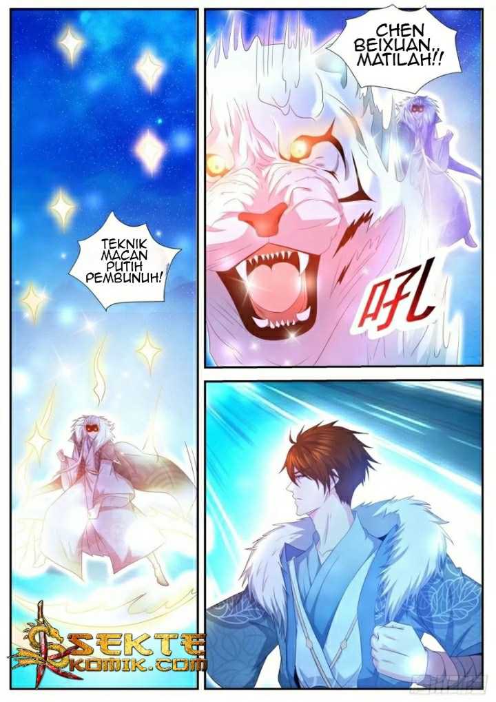 Rebirth Of The Urban Immortal Cultivator Chapter 483 Gambar 7