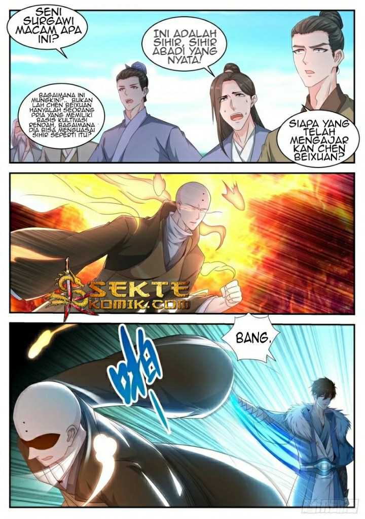 Rebirth Of The Urban Immortal Cultivator Chapter 483 Gambar 9
