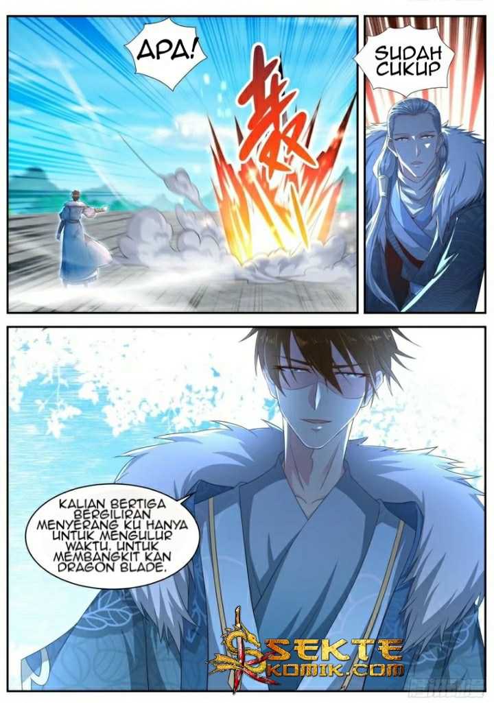 Rebirth Of The Urban Immortal Cultivator Chapter 483 Gambar 10