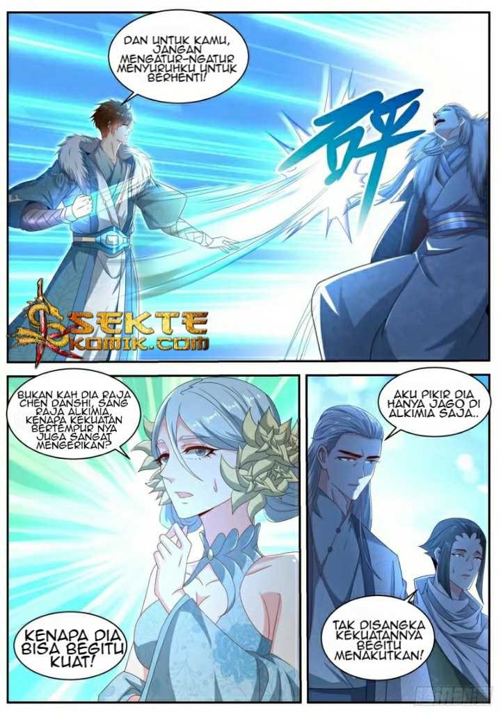 Rebirth Of The Urban Immortal Cultivator Chapter 483 Gambar 11