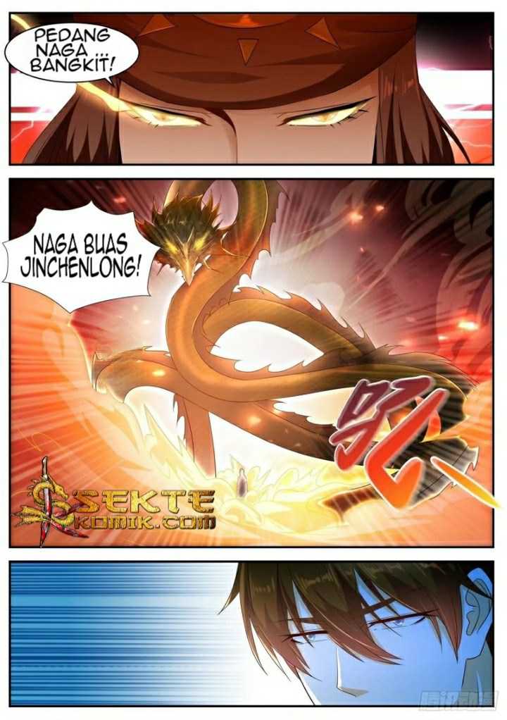 Rebirth Of The Urban Immortal Cultivator Chapter 483 Gambar 12