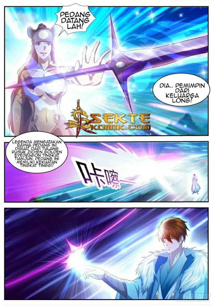 Rebirth Of The Urban Immortal Cultivator Chapter 483 Gambar 3