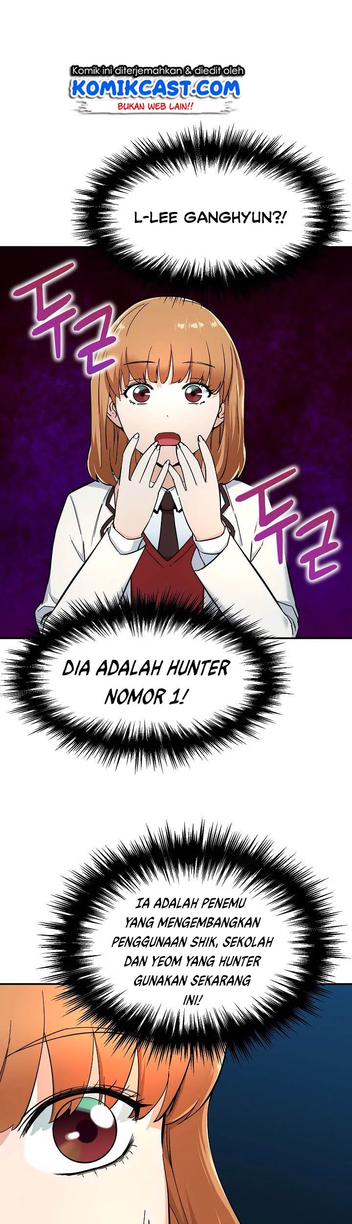 My Dad Is Too Strong Chapter 29 Gambar 9