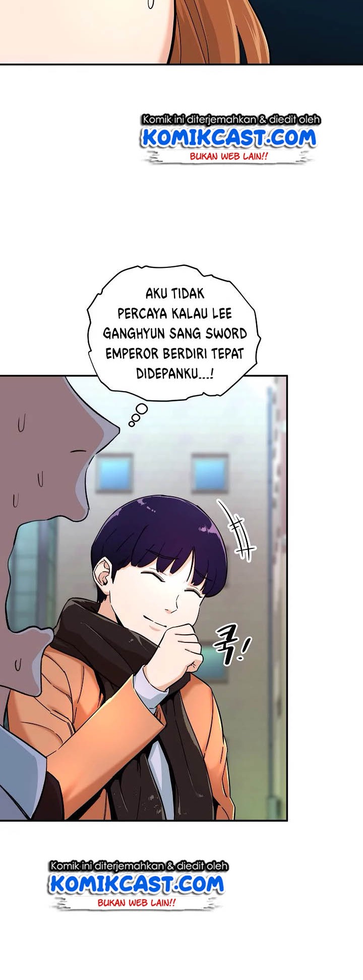 My Dad Is Too Strong Chapter 29 Gambar 10