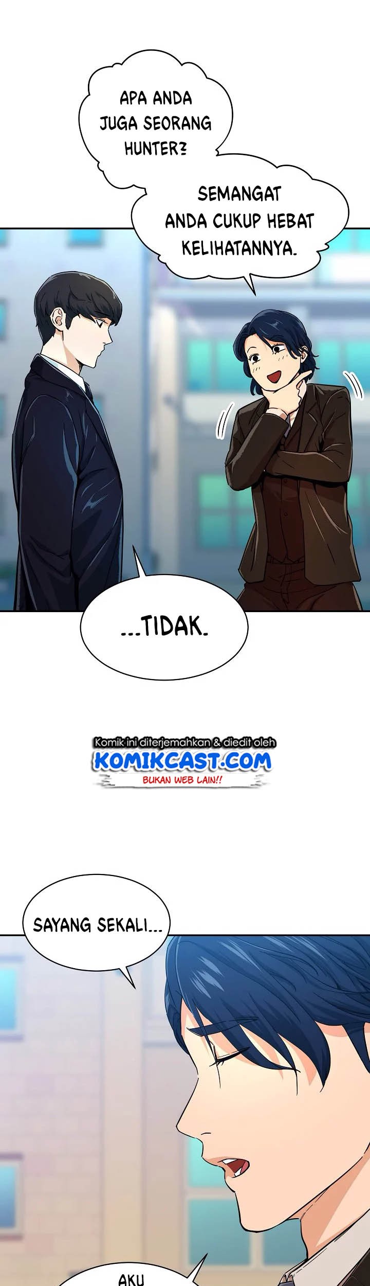 My Dad Is Too Strong Chapter 29 Gambar 11