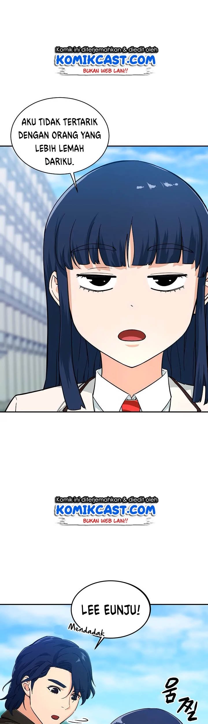 My Dad Is Too Strong Chapter 29 Gambar 14