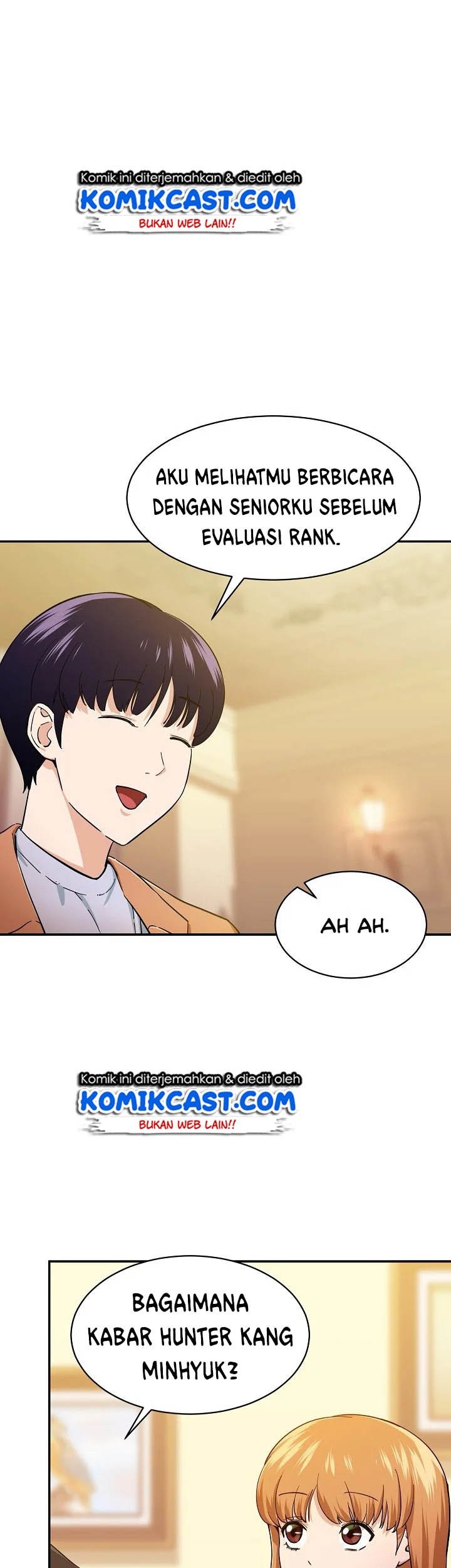 My Dad Is Too Strong Chapter 29 Gambar 21