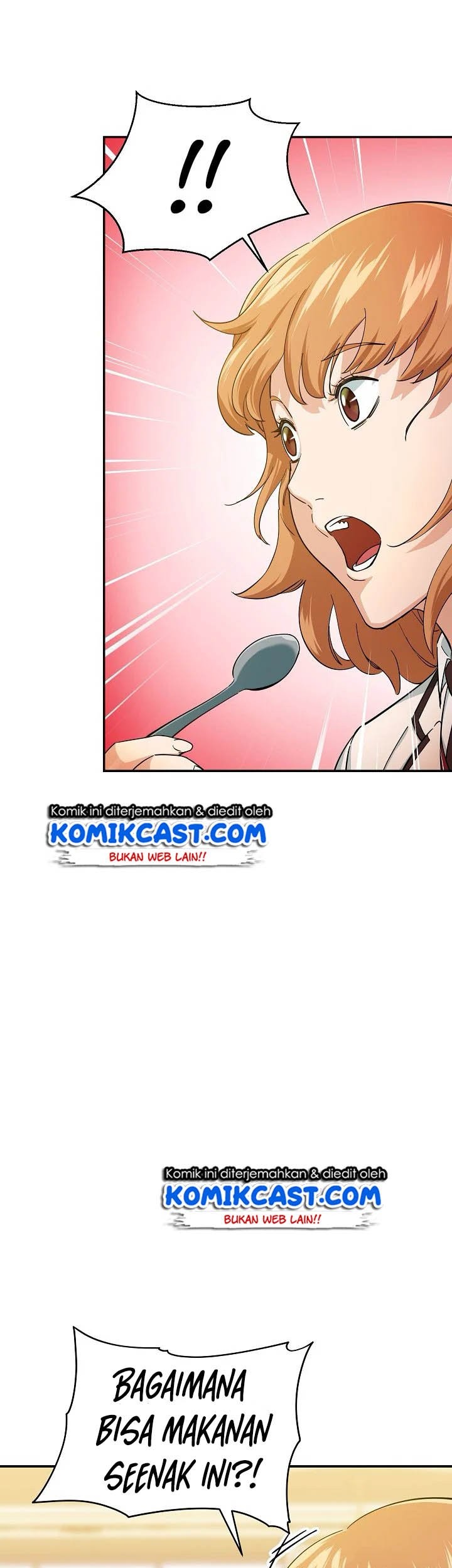 My Dad Is Too Strong Chapter 29 Gambar 23