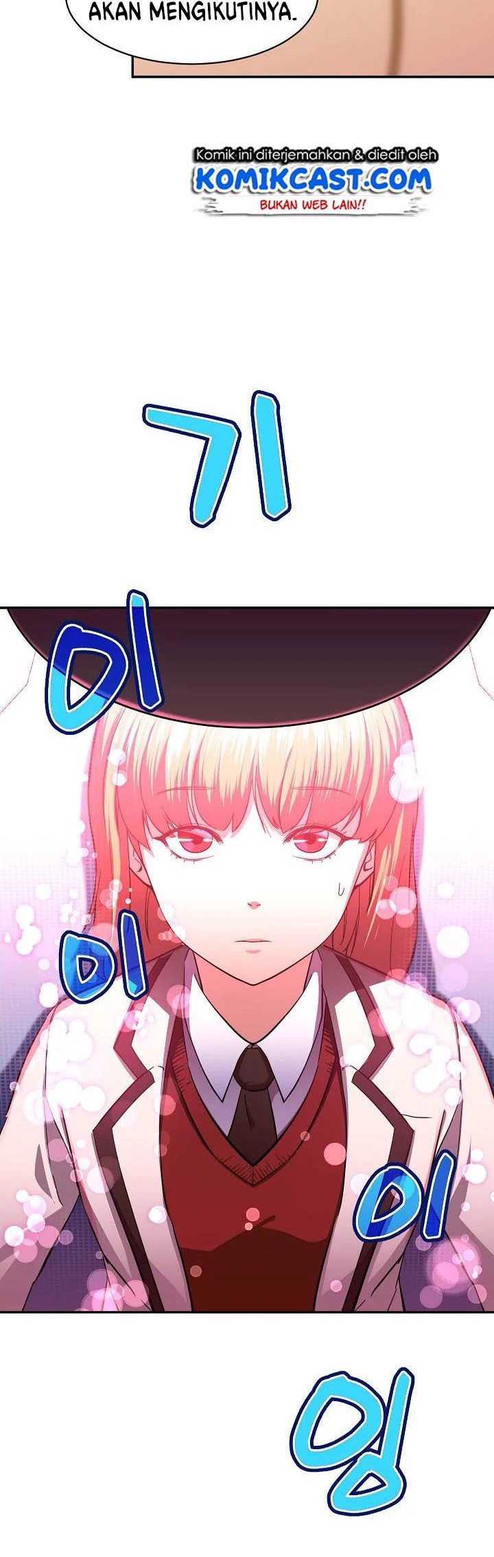 My Dad Is Too Strong Chapter 29 Gambar 39