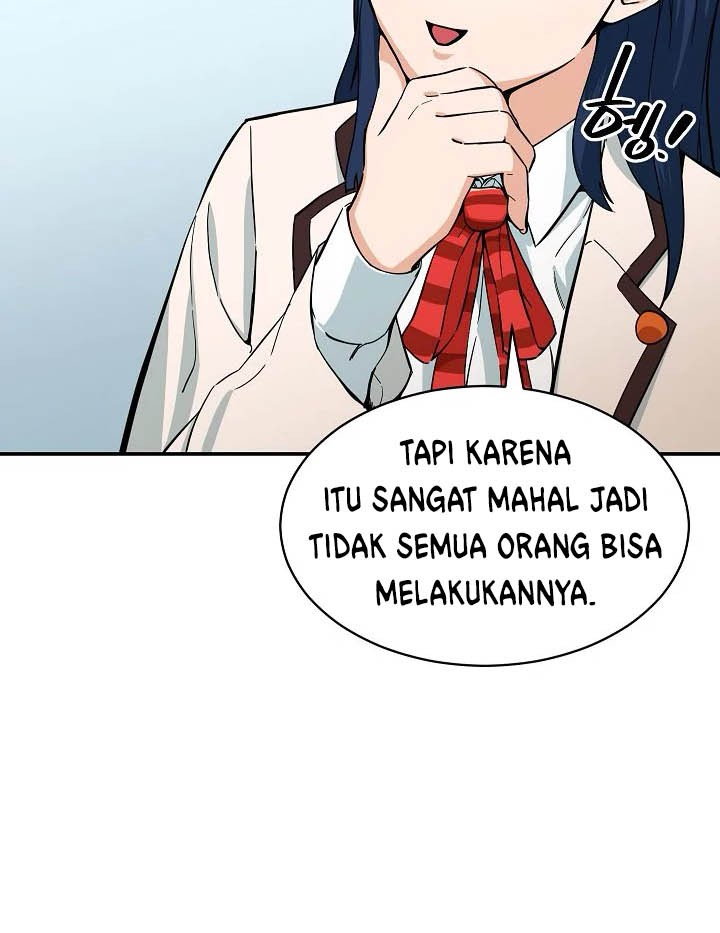 My Dad Is Too Strong Chapter 29 Gambar 32