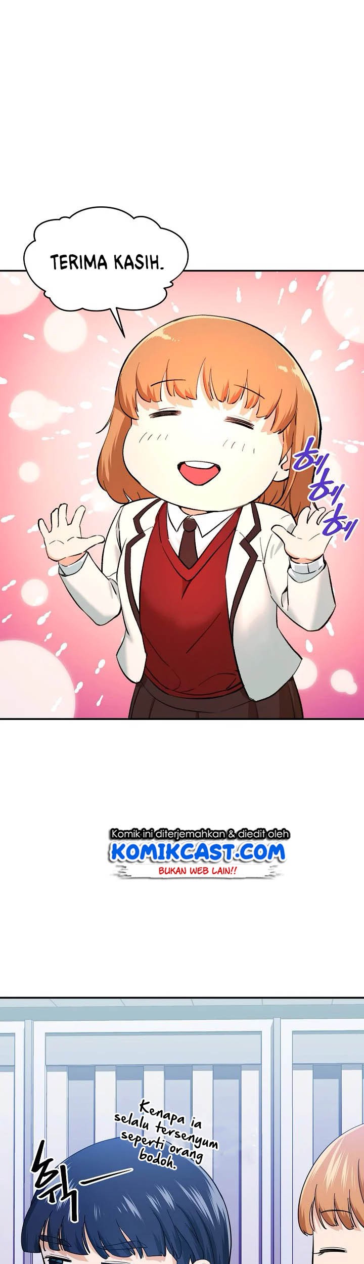 My Dad Is Too Strong Chapter 29 Gambar 44