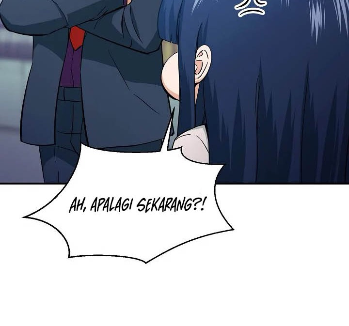 My Dad Is Too Strong Chapter 29 Gambar 47