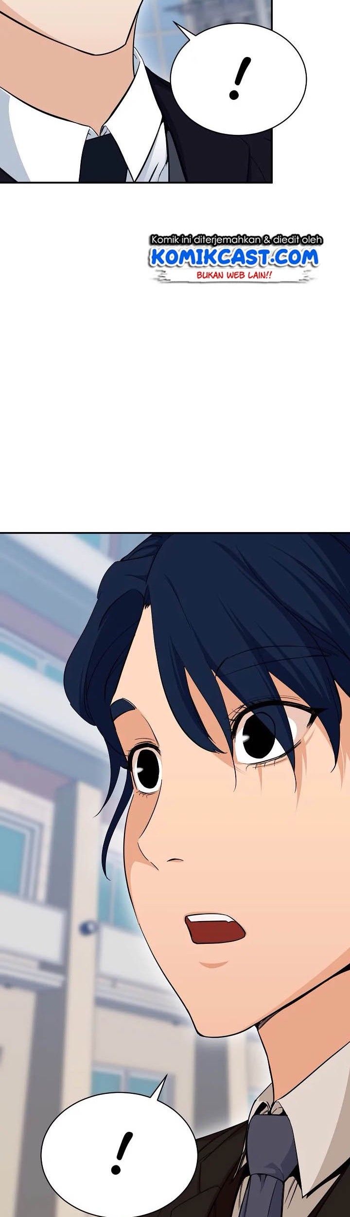 My Dad Is Too Strong Chapter 29 Gambar 3