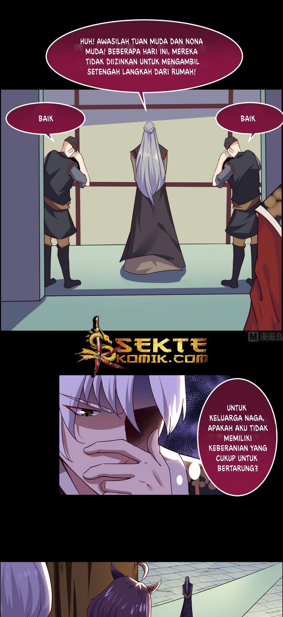 Magic Immortal Qi Chapter 47 Gambar 18