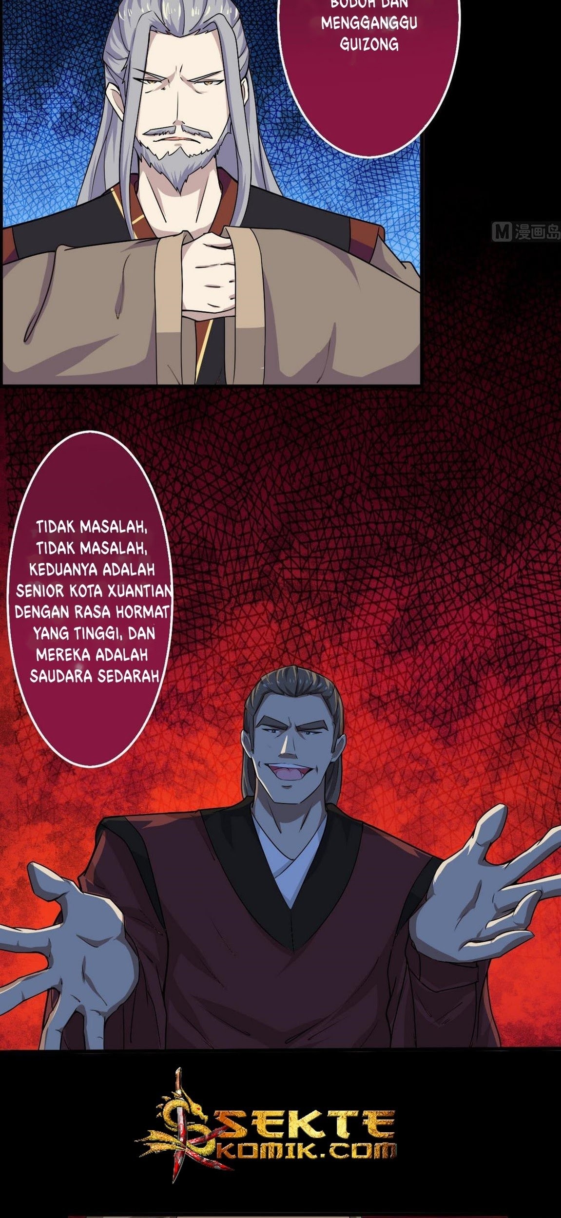 Magic Immortal Qi Chapter 46 Gambar 10