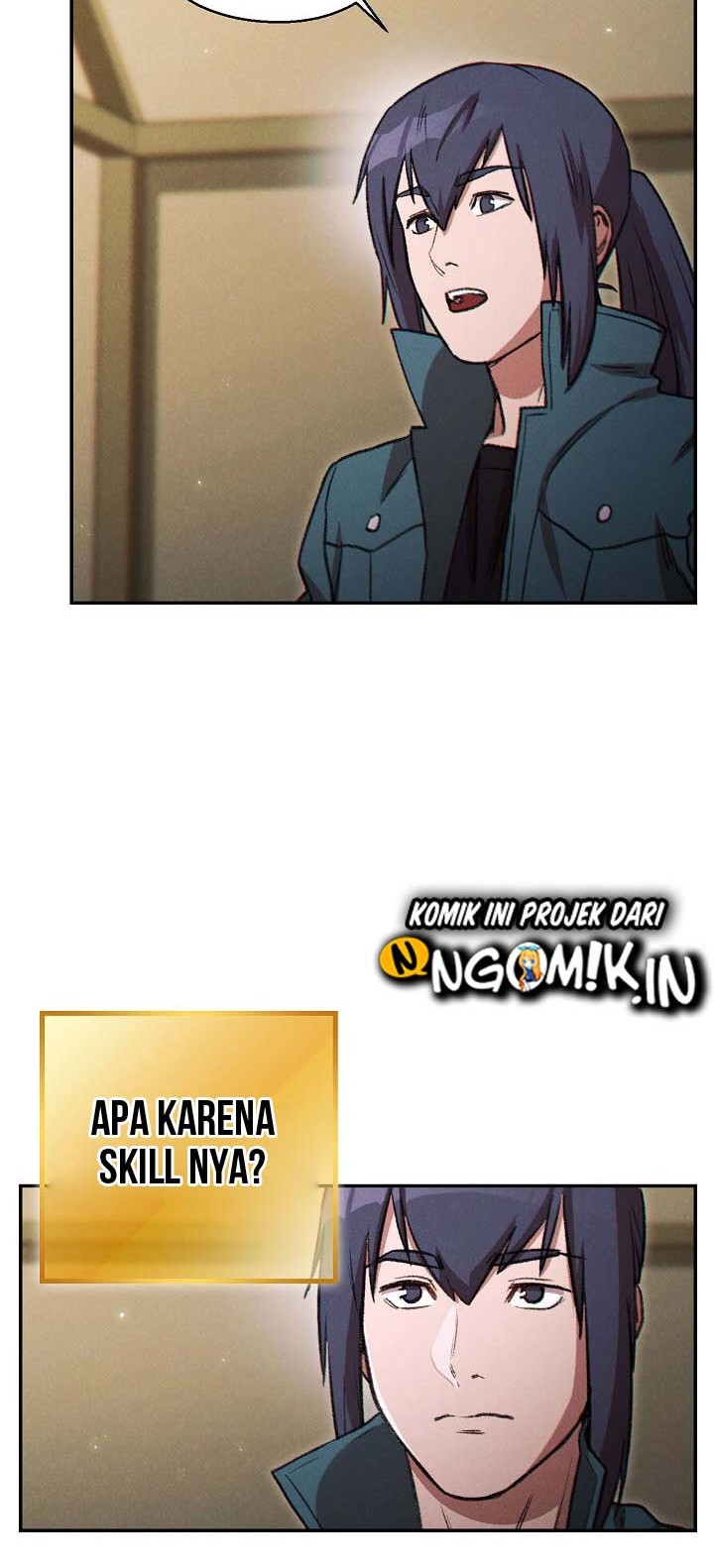 Dungeon Reset Chapter 49 Gambar 9