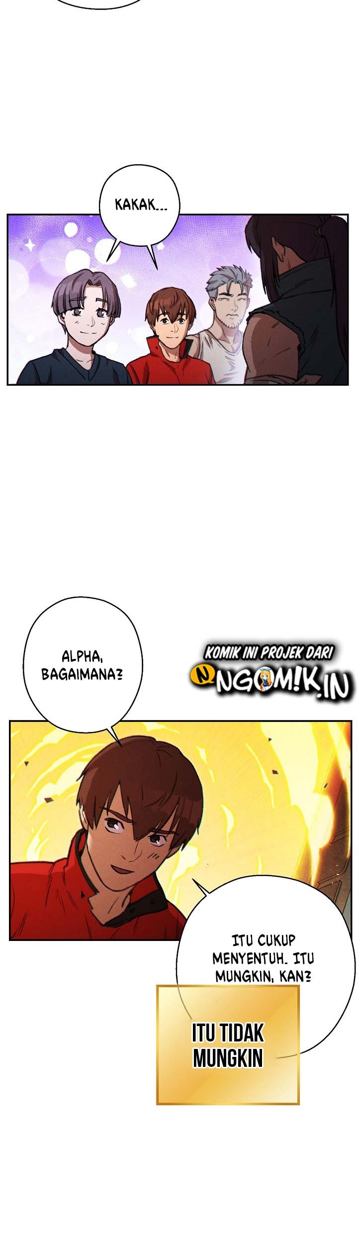 Dungeon Reset Chapter 49 Gambar 14