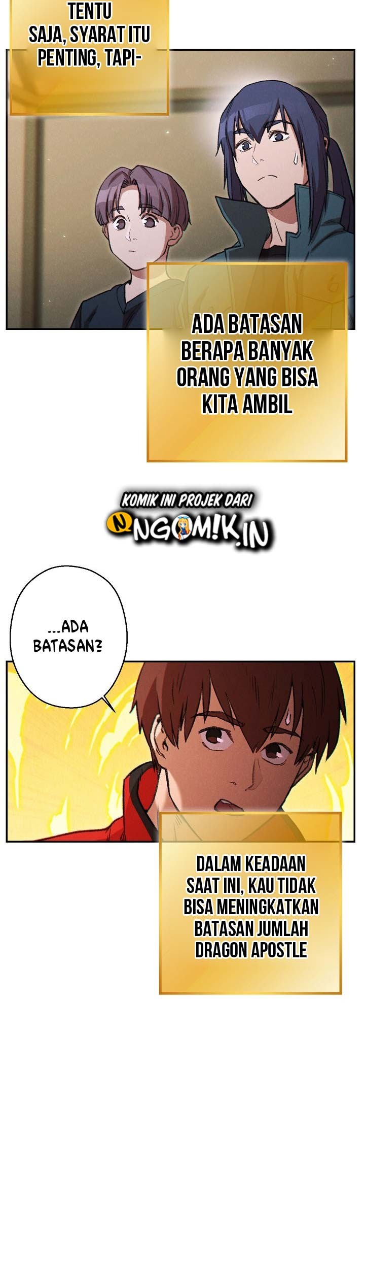 Dungeon Reset Chapter 49 Gambar 16