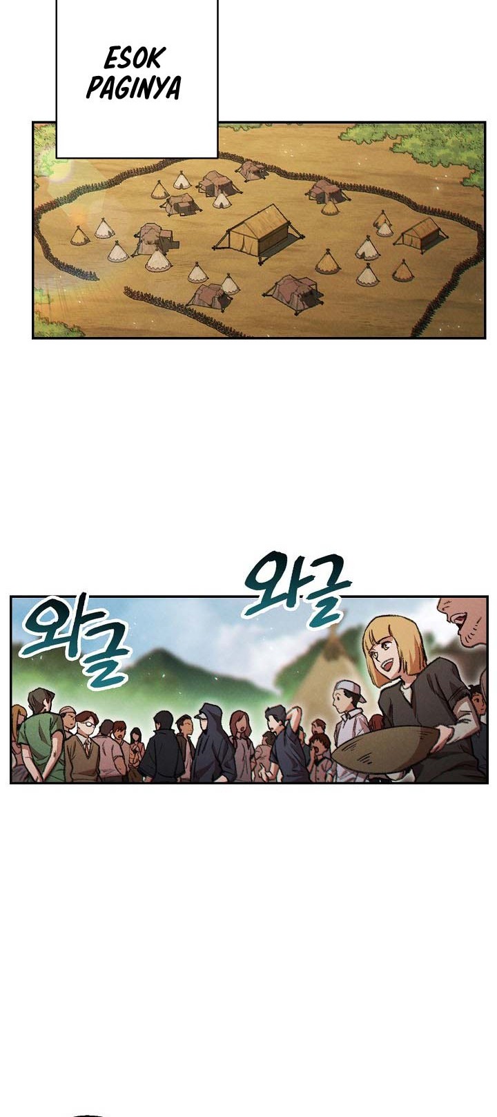 Dungeon Reset Chapter 49 Gambar 19