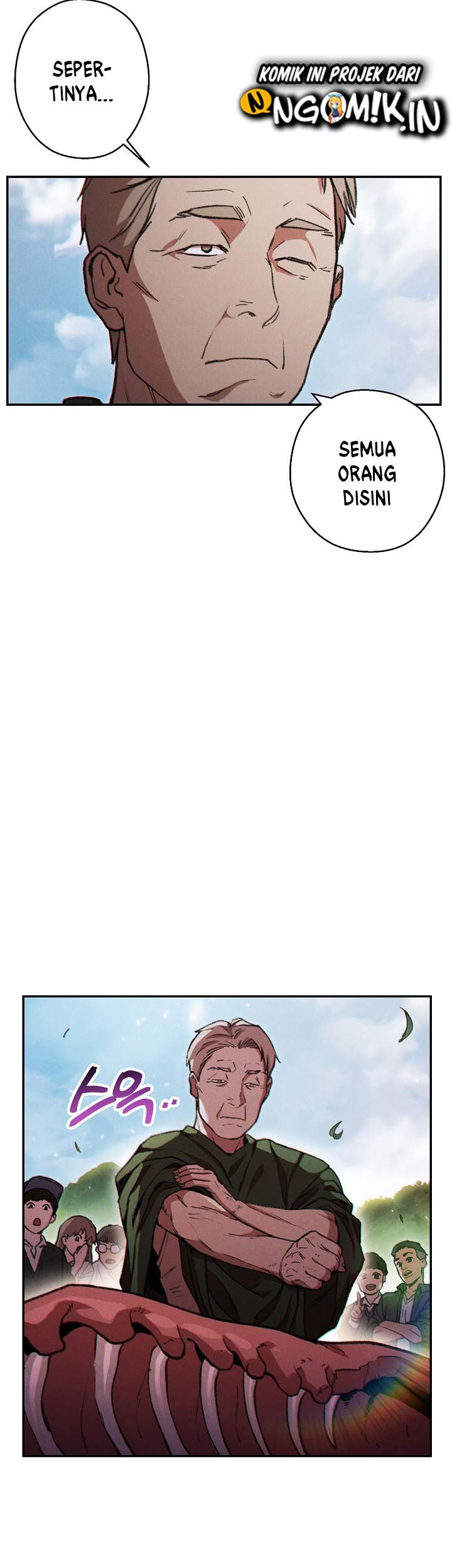Dungeon Reset Chapter 49 Gambar 20