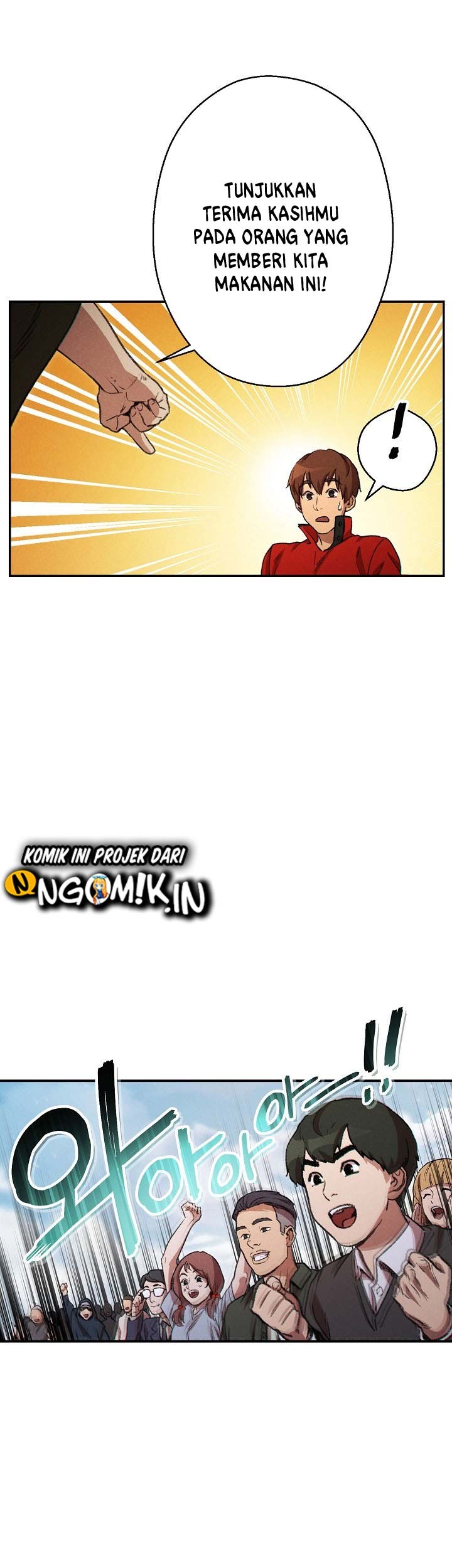 Dungeon Reset Chapter 49 Gambar 26