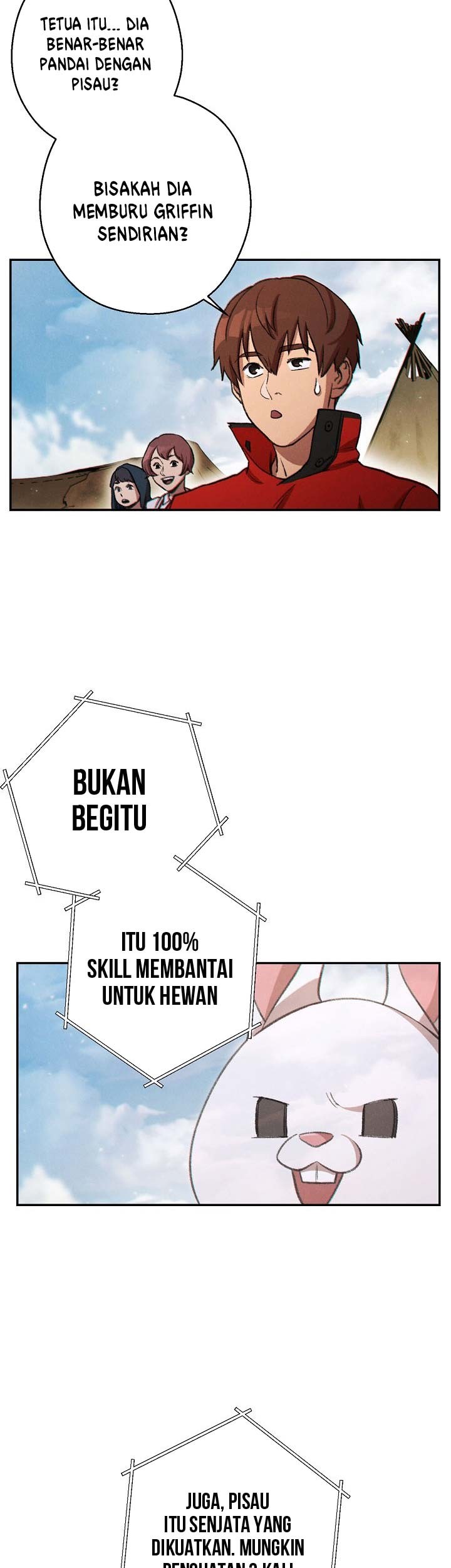 Dungeon Reset Chapter 49 Gambar 28