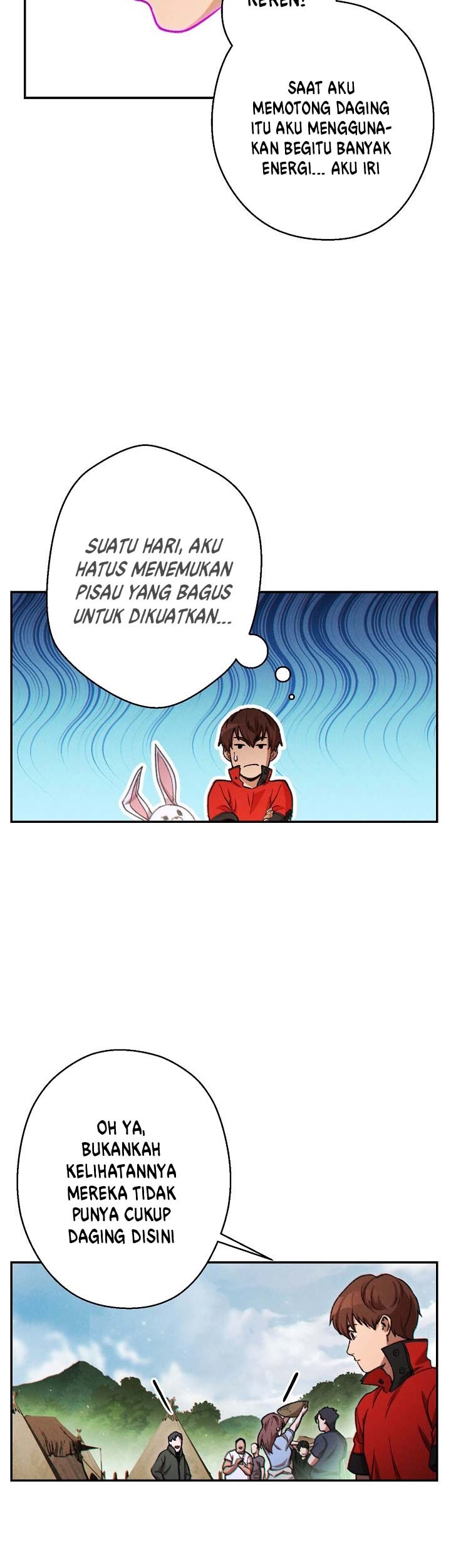 Dungeon Reset Chapter 49 Gambar 30