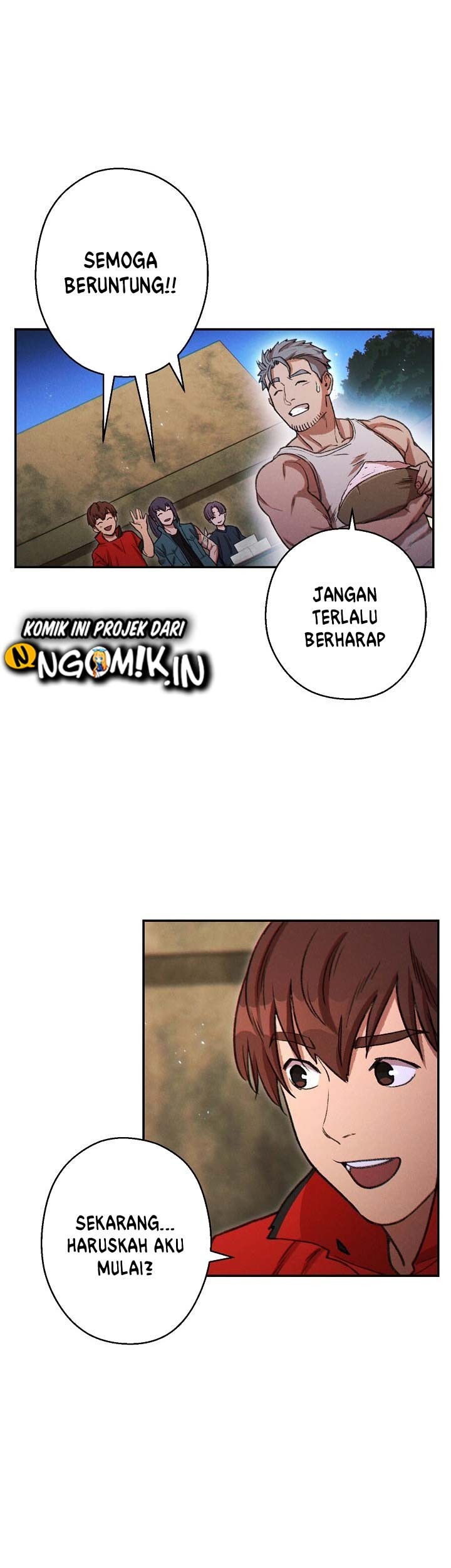 Dungeon Reset Chapter 49 Gambar 38