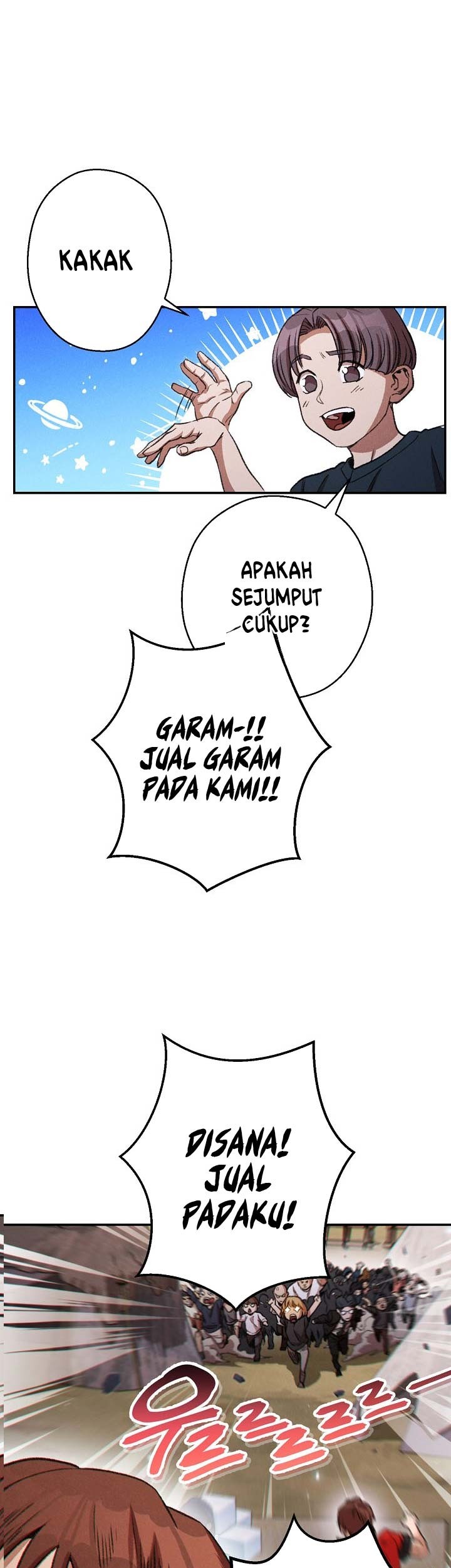 Dungeon Reset Chapter 49 Gambar 46