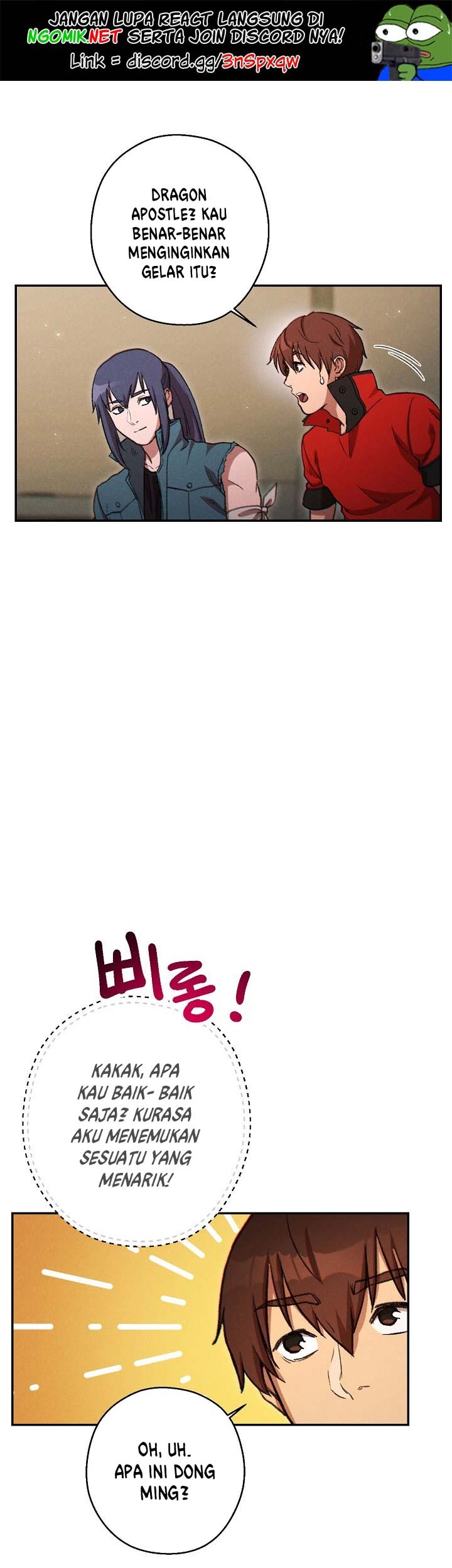 Manhwa Dungeon Reset Chapter 49 gambar nomor 2