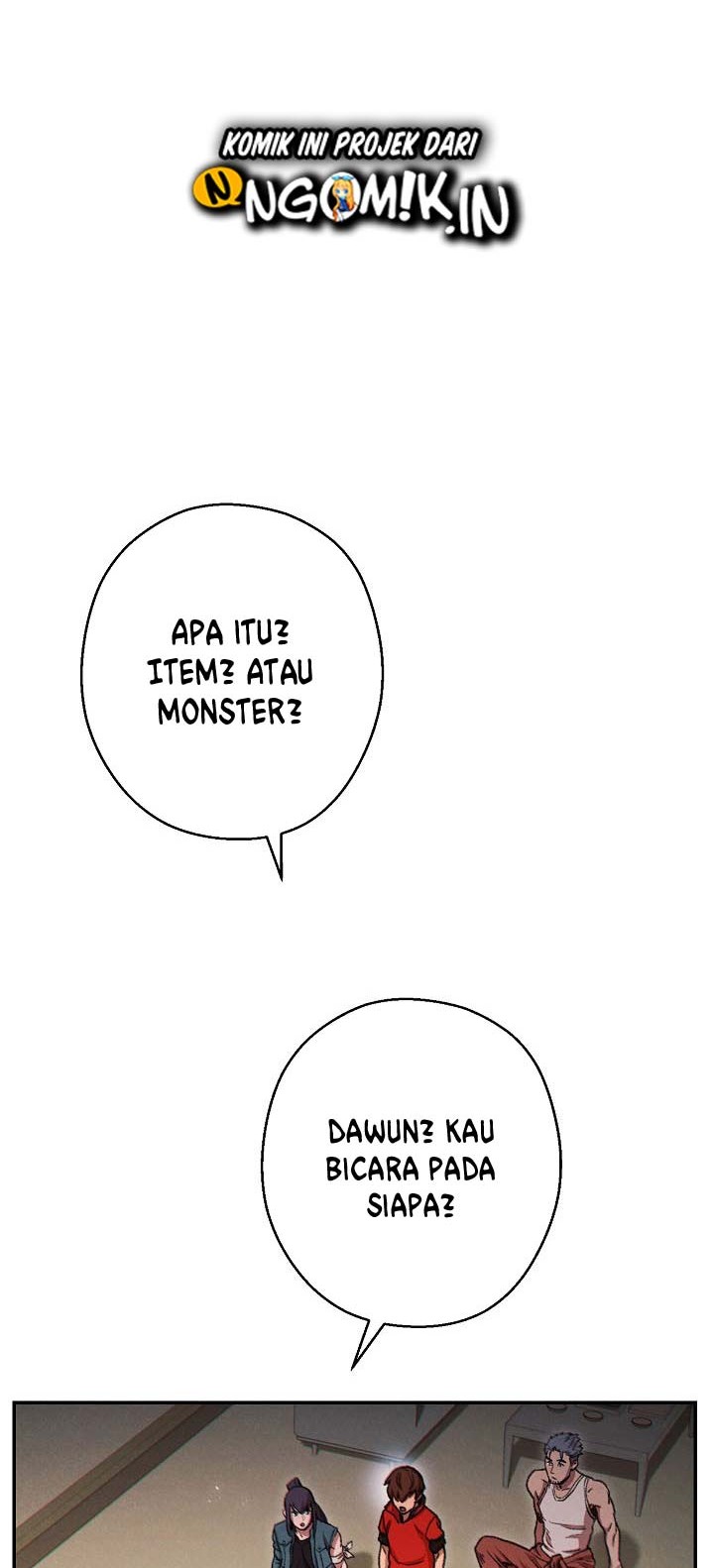 Dungeon Reset Chapter 49 Gambar 3