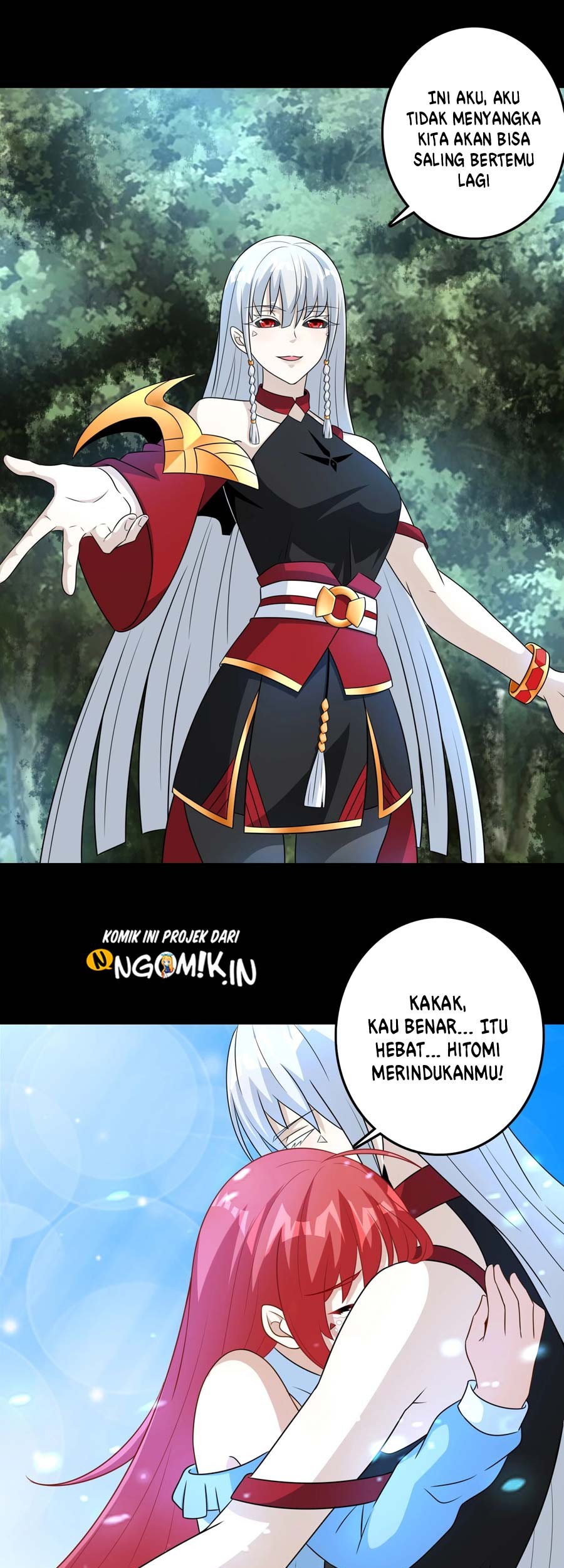 King of Apocalypse Chapter 256 Gambar 7