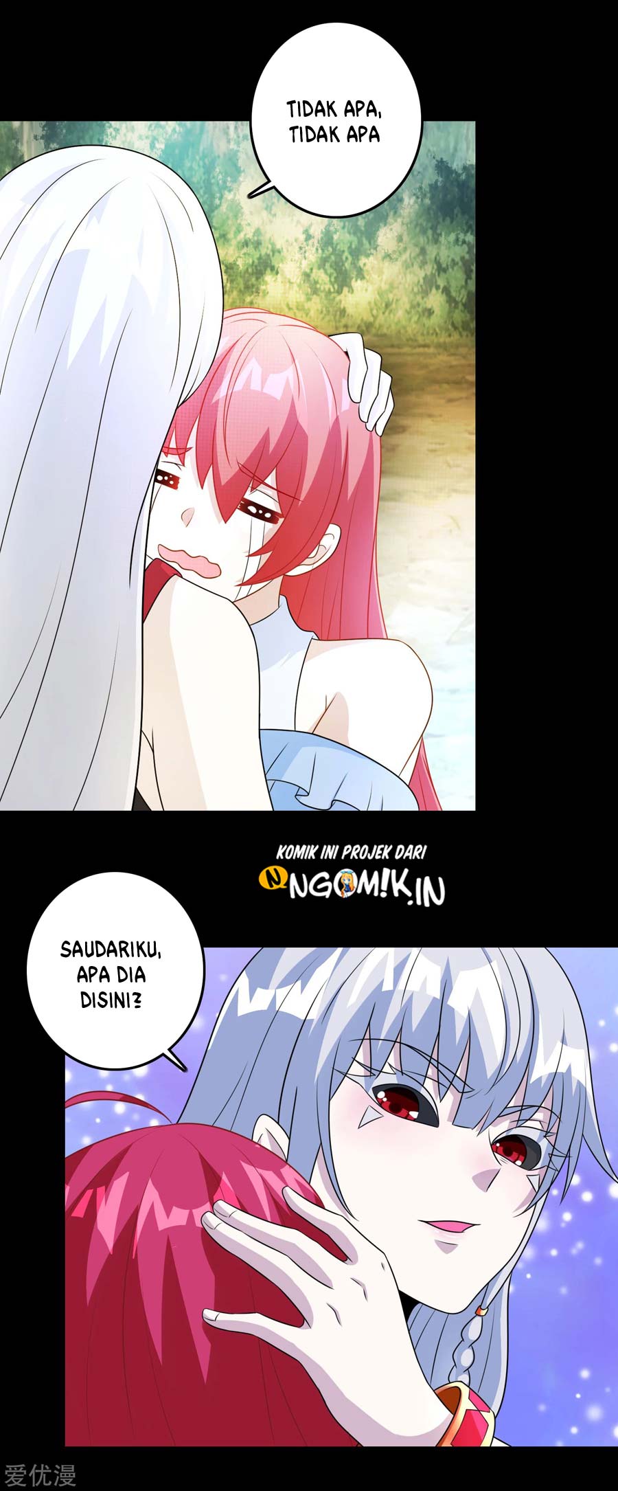 King of Apocalypse Chapter 256 Gambar 9