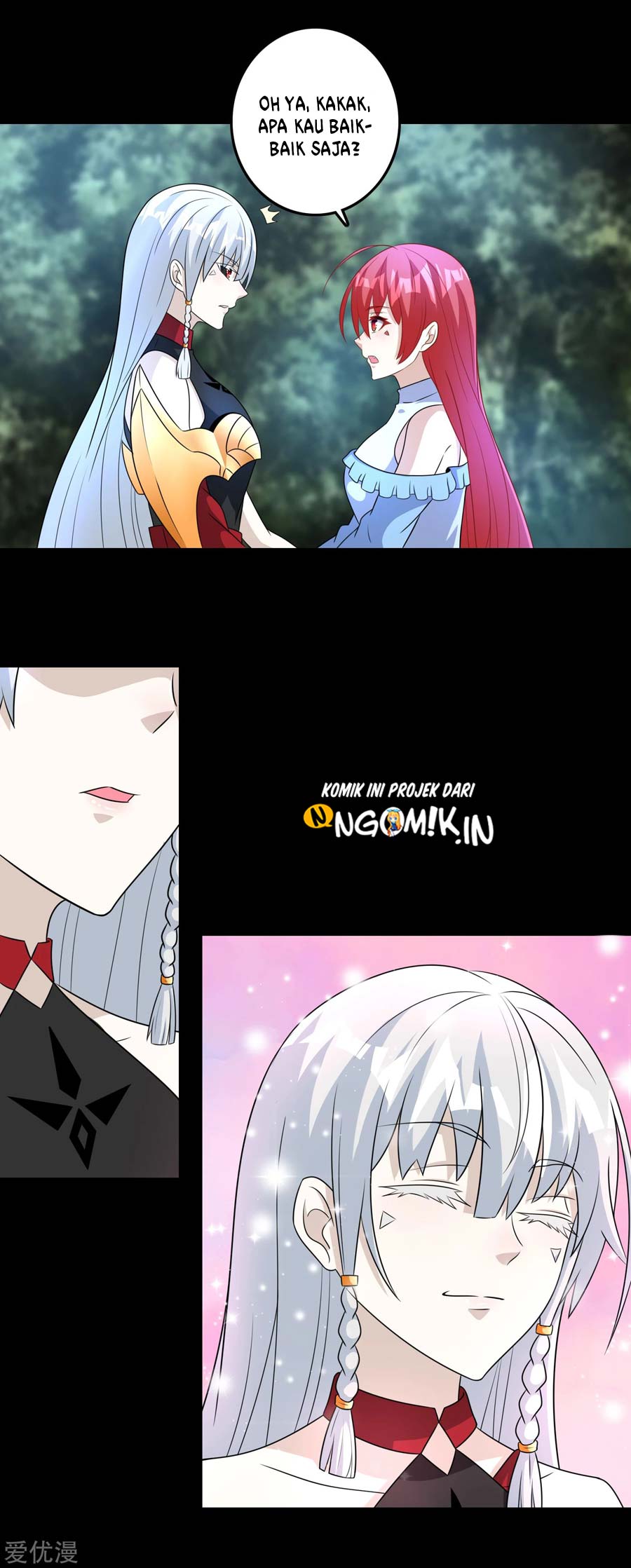 King of Apocalypse Chapter 256 Gambar 10