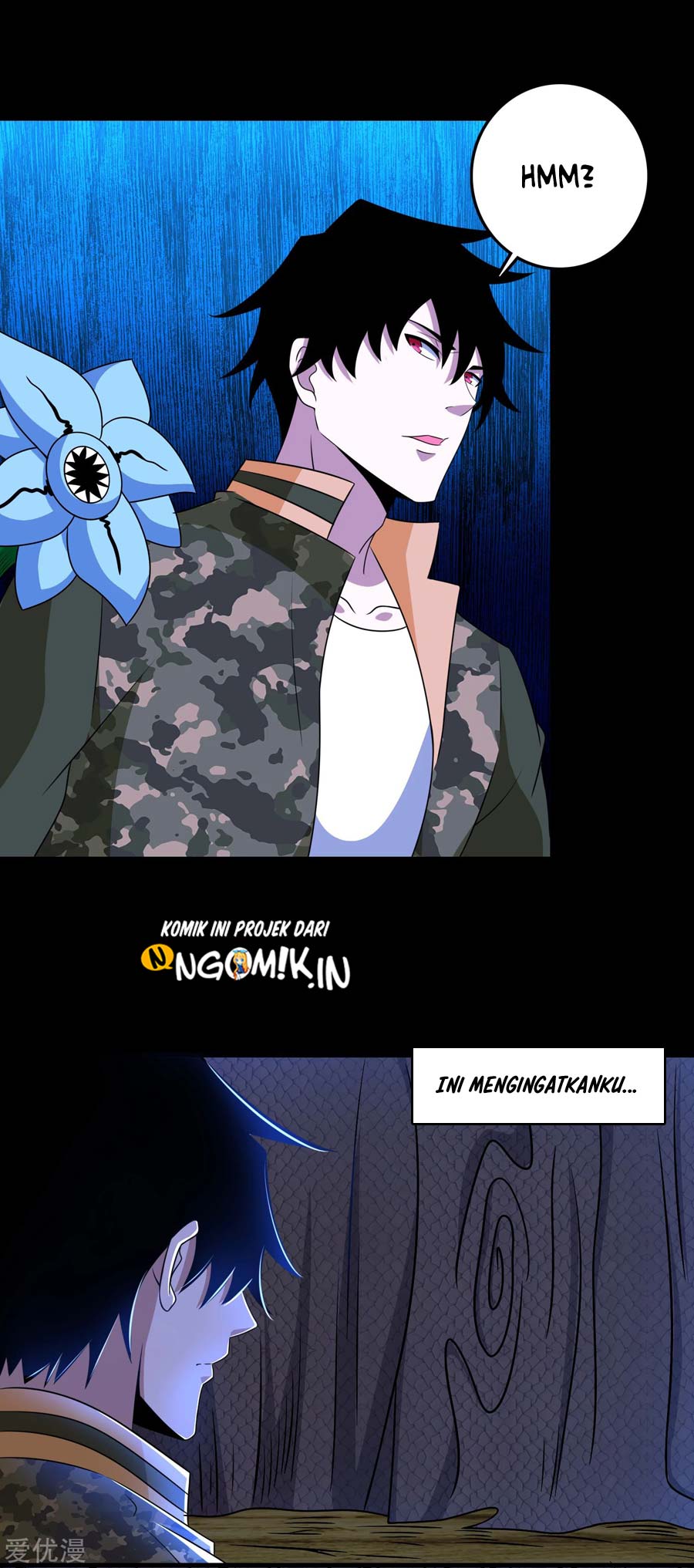 King of Apocalypse Chapter 256 Gambar 15