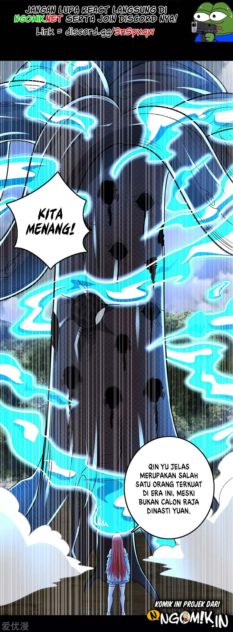 King of Apocalypse Chapter 256 Gambar 3