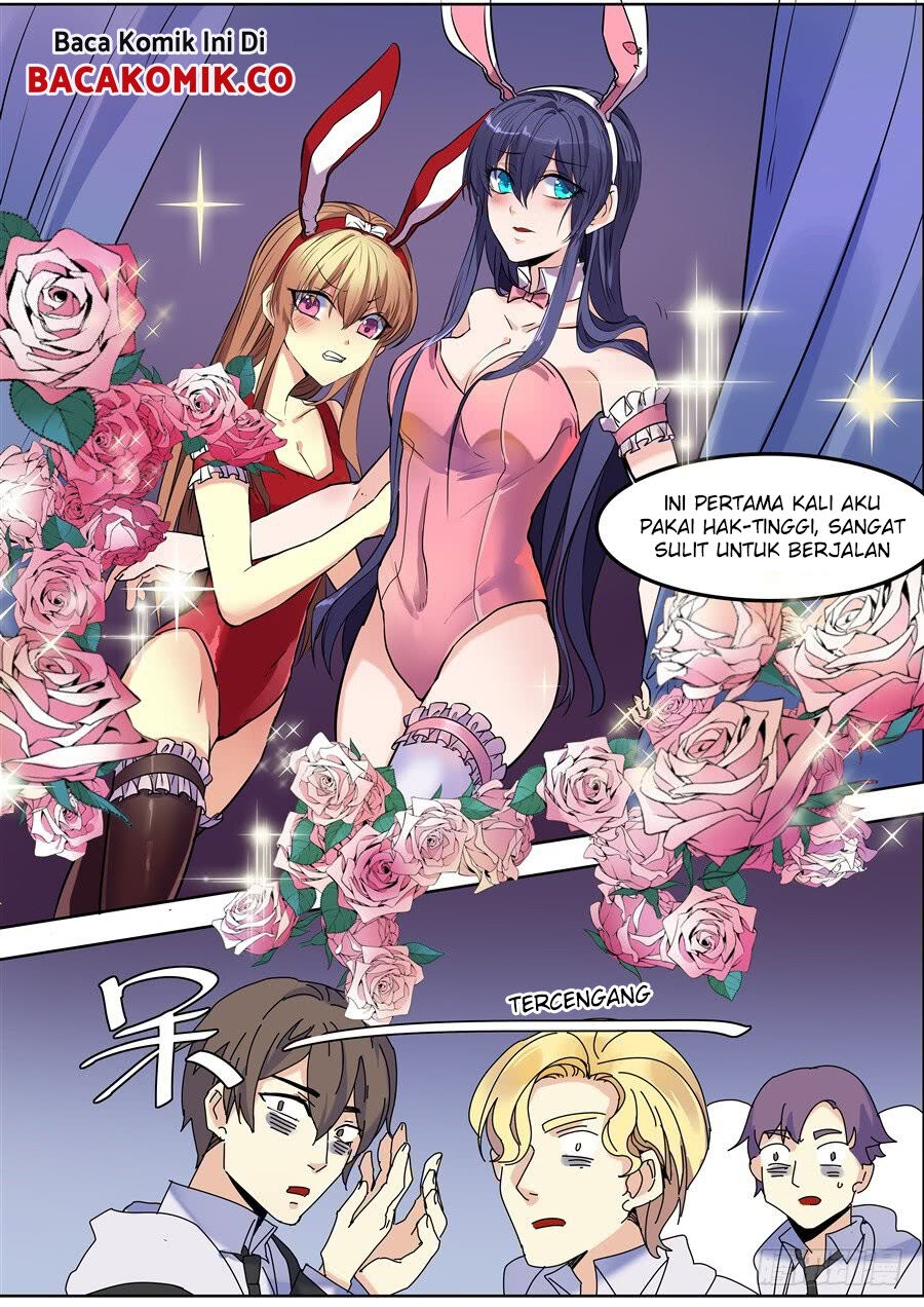 After Transformation, Mine and Her Wild Fantasy Chapter 94 Gambar 8