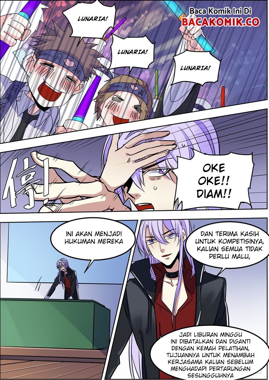 After Transformation, Mine and Her Wild Fantasy Chapter 94 Gambar 9