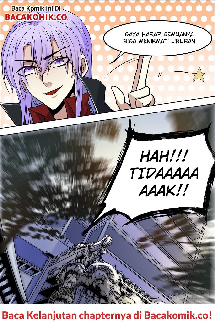 After Transformation, Mine and Her Wild Fantasy Chapter 94 Gambar 10