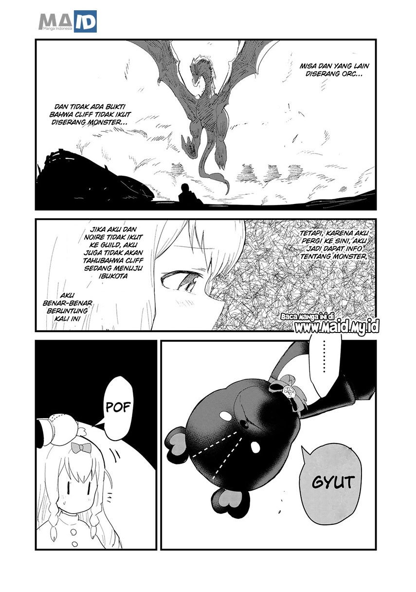 Kuma Kuma Kuma Bear Chapter 51 Gambar 10